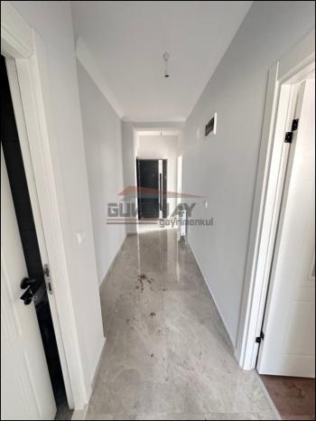 Güvenay - Çorum Fen Lisesi Civarı Yüksek Giriş 2+1 Satılık Daire