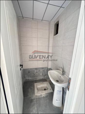 Güvenay - Çorum Fen Lisesi Civarı Yüksek Giriş 2+1 Satılık Daire