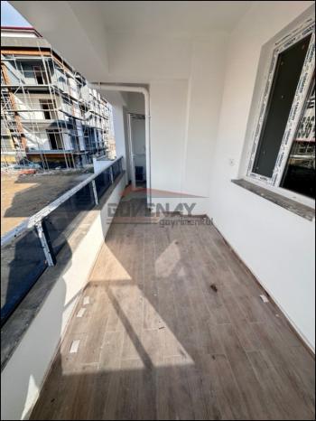 Güvenay - Çorum Fen Lisesi Civarı Yüksek Giriş 2+1 Satılık Daire