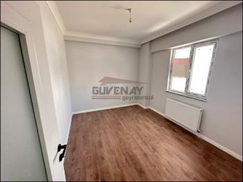 Güvenay - Çorum Fen Lisesi Civarı Yüksek Giriş 2+1 Satılık Daire