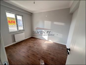 Güvenay - Çorum Fen Lisesi Civarı Yüksek Giriş 2+1 Satılık Daire