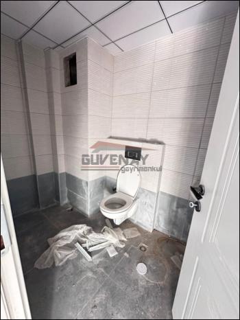 Güvenay - Çorum Fen Lisesi Civarı Yüksek Giriş 2+1 Satılık Daire