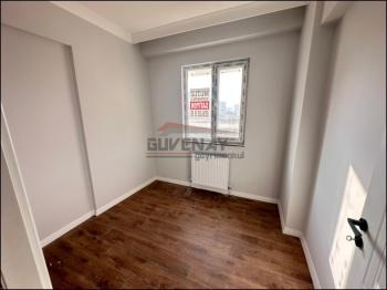 Güvenay - Çorum Fen Lisesi Civarı Yüksek Giriş 2+1 Satılık Daire