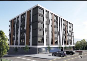 Güvenay - Çorum Cengiz Topel Caddesi Üzeri Satılık 2+1 Daireler