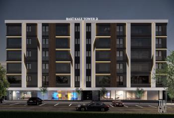 Güvenay - Çorum Cengiz Topel Caddesi Üzeri Satılık 2+1 Daireler