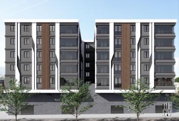 Güvenay - Çorum Cengiz Topel Caddesi Üzeri Satılık 2+1 Daireler