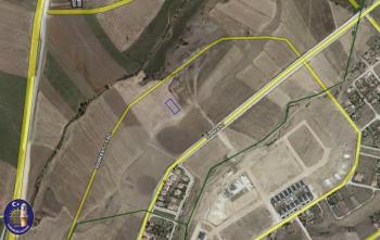 GÜVENAY - ÇORUM SİLİM KENT'TE SATILIK 739 M² VİLLA ARSASI