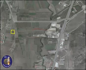 GÜVENAY - ÇORUM AKKENT TOKİ ALTINDA YARI İMARLI HARİKA 5 DÖNÜM ARSA