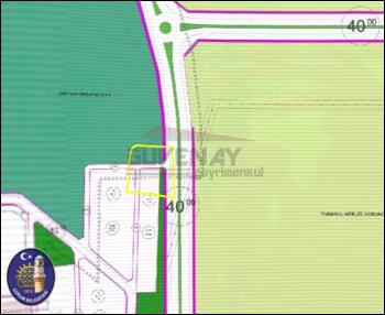 GÜVENAY - ÇORUM AKKENT TOKİ ALTINDA YARI İMARLI HARİKA 5 DÖNÜM ARSA