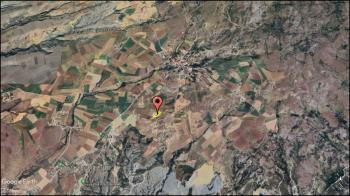 GÜVENAY - ÇORUM MERKEZ BÜGET KÖYÜ CİVARI 2.471 M² SATILIK TARLA