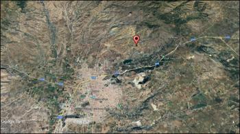 GÜVENAY - ÇORUM MERKEZ BÜGET KÖYÜ CİVARI 2.471 M² SATILIK TARLA