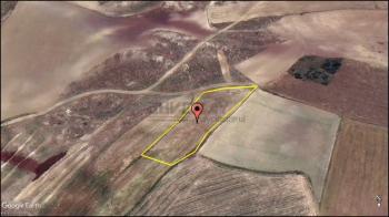 GÜVENAY - ÇORUM MERKEZ BÜGET KÖYÜ CİVARI 2.471 M² SATILIK TARLA