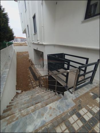 Güvenay - Çorum Kent Park Alt Tarafı 2+1 Lüks Satılık Daire