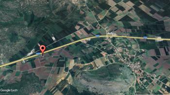 GÜVENAY - ÇORUM ESKİCE KÖYÜ MEVKİİ 2.246 M² SATILIK TARLA 