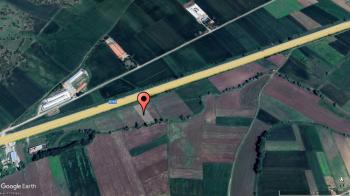 GÜVENAY - ÇORUM ESKİCE KÖYÜ MEVKİİ 2.246 M² SATILIK TARLA 