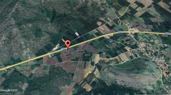 GÜVENAY - ÇORUM ESKİCE KÖYÜ MEVKİİ 2.246 M² SATILIK TARLA 