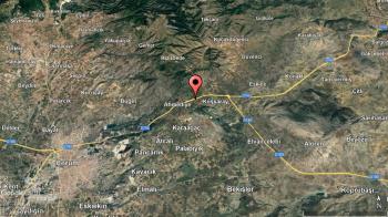 GÜVENAY - ÇORUM ESKİCE KÖYÜ MEVKİİ 2.246 M² SATILIK TARLA 