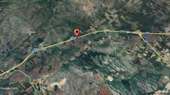 GÜVENAY - ÇORUM ESKİCE KÖYÜ MEVKİİ 2.246 M² SATILIK TARLA 