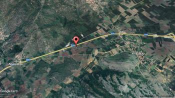 GÜVENAY - ÇORUM ESKİCE KÖYÜ MEVKİİ 2.246 M² SATILIK TARLA 