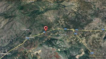 GÜVENAY - ÇORUM ESKİCE KÖYÜ MEVKİİ 2.246 M² SATILIK TARLA 