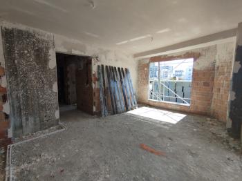 GÜVENAY - ÇORUM ÇEPNİ MAH. FEN  LİSESİ KARŞISI SATILIK 1+1 DAİRE