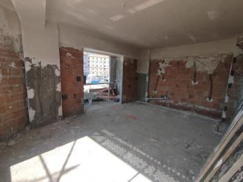 GÜVENAY - ÇORUM ÇEPNİ MAH. FEN  LİSESİ KARŞISI SATILIK 1+1 DAİRE