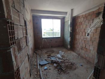 GÜVENAY - ÇORUM ÇEPNİ MAH. FEN  LİSESİ KARŞISI SATILIK 1+1 DAİRE