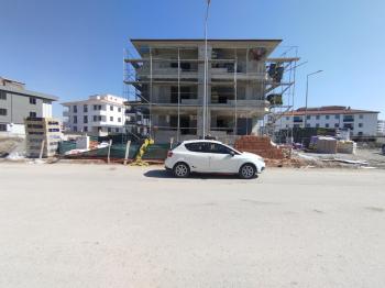 GÜVENAY - ÇORUM ÇEPNİ MAH. FEN  LİSESİ KARŞISI SATILIK 1+1 DAİRE