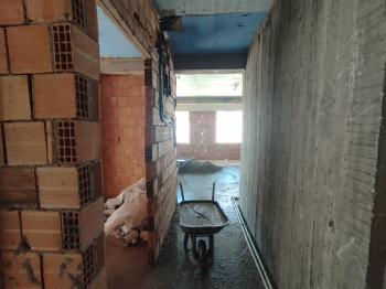 GÜVENAY - ÇORUM FEN LİSESİ CİVARI SATILIK 2+1 ARA KAT DAİRE