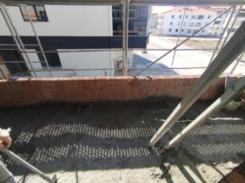 GÜVENAY - ÇORUM FEN LİSESİ CİVARI SATILIK 2+1 ARA KAT DAİRE