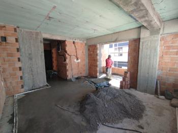 GÜVENAY - ÇORUM FEN LİSESİ CİVARI SATILIK 2+1 ARA KAT DAİRE