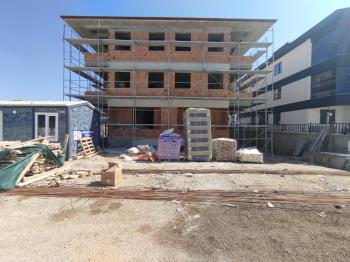 GÜVENAY - ÇORUM FEN LİSESİ CİVARI SATILIK 2+1 ARA KAT DAİRE