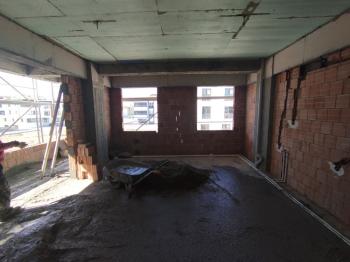 GÜVENAY - ÇORUM FEN LİSESİ CİVARI SATILIK 2+1 ARA KAT DAİRE