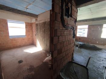 GÜVENAY - ÇORUM FEN LİSESİ CİVARI SATILIK 2+1 ARA KAT DAİRE