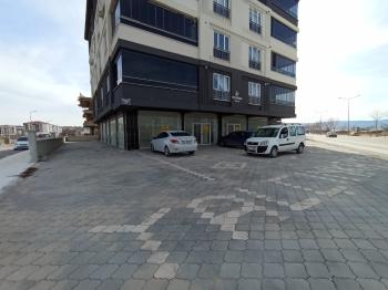 Güvenay - Çorum Fen Lisesi Bölgesi 485 M² Kiralık Dükkan Mağaza