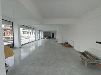 Güvenay - Çorum Çepni Fen Lisesi Cadde Üzeri Kiralık Dükkan Mağaza 