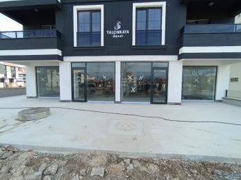 Güvenay - Çorum Çepni Fen Lisesi Cadde Üzeri Kiralık Dükkan Mağaza 