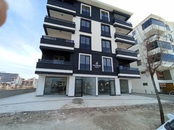 GÜVENAY - ÇORUM ÇEPNİ FEN LİSESİ CADDE ÜZERİ DÜZ GİRİŞ 150 M² KİRALIK DÜKKAN 