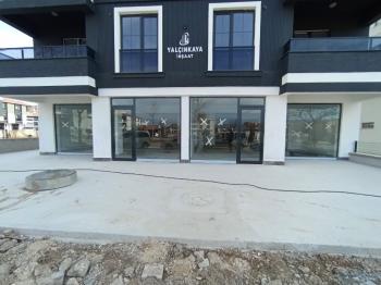 Güvenay - Çorum Çepni Fen Lisesi Cadde Üzeri Kiralık Dükkan Mağaza 