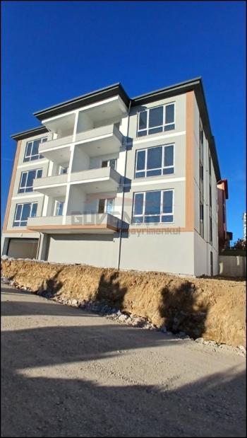 Güvenay - Çorum Bahçelievler İpekli Bağlar Anaokulu karşısı 3+1 Satılık Sıfır Daire