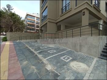 GÜVENAY - ÇORUM BAHÇELİEVLER BEYAZ PARK YAKINI SATILIK 2+1 SIFIR DAİRE 
