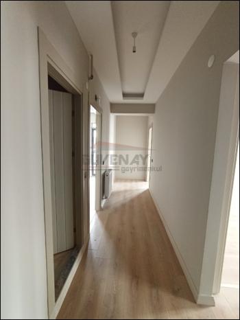 GÜVENAY - ÇORUM BAHÇELİEVLER BEYAZ PARK YAKINI SATILIK 2+1 SIFIR DAİRE 