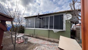 GÜVENAY - ÇORUM MANZARALI KURUÇAYDA HOBİ BAHÇESİ