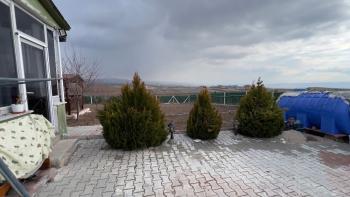 GÜVENAY - ÇORUM MANZARALI KURUÇAYDA HOBİ BAHÇESİ