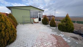 GÜVENAY - ÇORUM MANZARALI KURUÇAYDA HOBİ BAHÇESİ