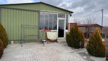 GÜVENAY - ÇORUM MANZARALI KURUÇAYDA HOBİ BAHÇESİ