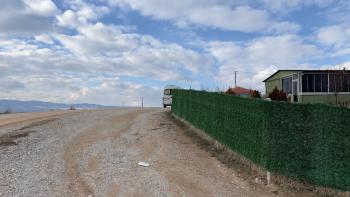 GÜVENAY - ÇORUM MANZARALI KURUÇAYDA HOBİ BAHÇESİ