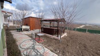 GÜVENAY - ÇORUM MANZARALI KURUÇAYDA HOBİ BAHÇESİ