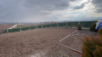 GÜVENAY - ÇORUM MANZARALI KURUÇAYDA HOBİ BAHÇESİ