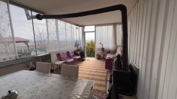 GÜVENAY - ÇORUM MANZARALI KURUÇAYDA HOBİ BAHÇESİ